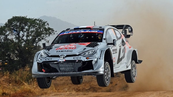 Rally Arabia Saudita al via