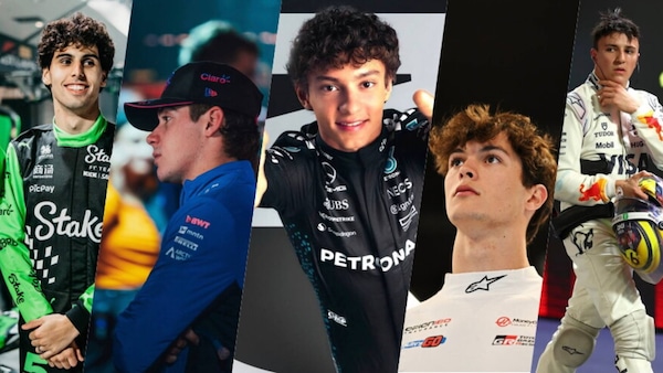 Diamanti grezzi: i rookie brillano sotto le luci di Las Vegas