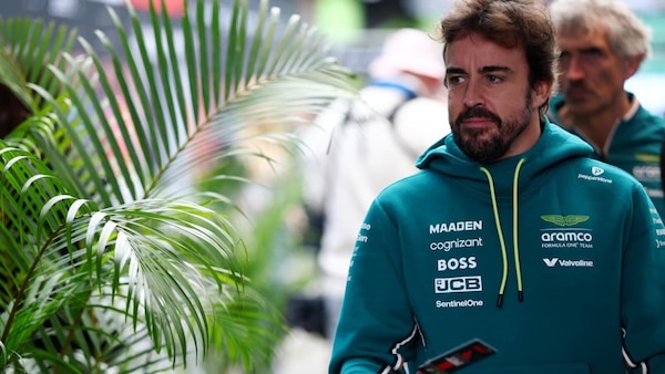Alonso: "Il tipo di asfalto non rappresenta lo standard della F1"