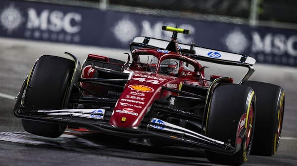 Hamilton, va sempre peggio: "Las Vegas? Gara orrenda, che si aggiunge all'elenco"