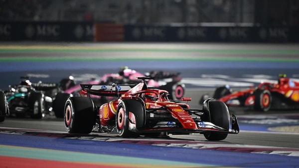 GP Qatar 2025: orari e dove vedere la F1 in TV e streaming