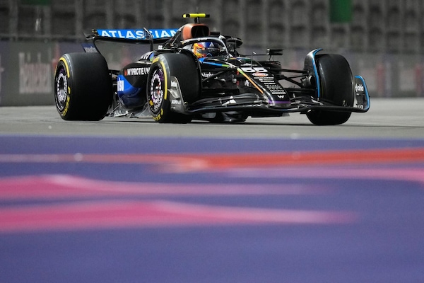Sainz brillante a Las Vegas: ritmo, strategia e segnali positivi da Williams