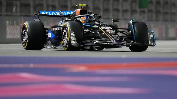 Sainz brillante a Las Vegas: ritmo, strategia e segnali positivi da Williams