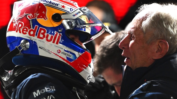 Marko se la ride: "Divertente il messaggio McLaren a Norris"