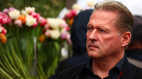 Jos Verstappen: "Max sapeva della squalifica"