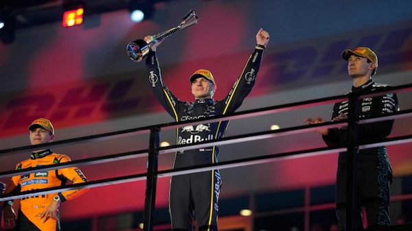 Las Vegas, dove i dettagli decidono un Mondiale