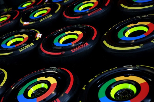 Pirelli chiude il cerchio: ufficiale la gamma di mescole 2026