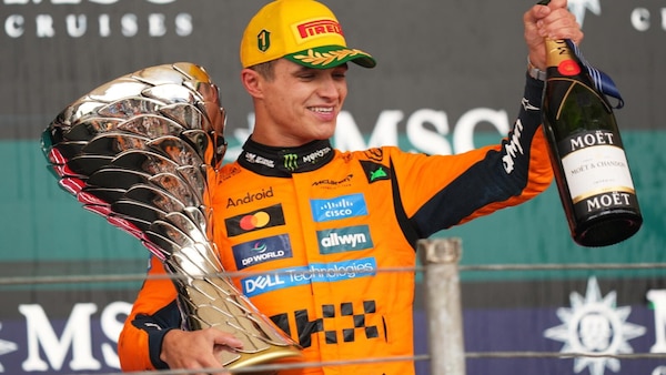 Norris ad un passo dal titolo, come può vincere in Qatar?