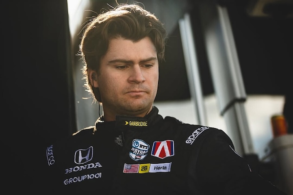 Herta si prepara al debutto in F2: "È come tornare a scuola"