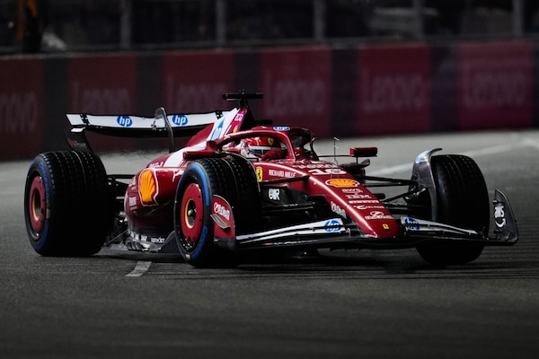 Ferrari, voglia di rifarsi in Qatar: Losail una somma di Sprint?