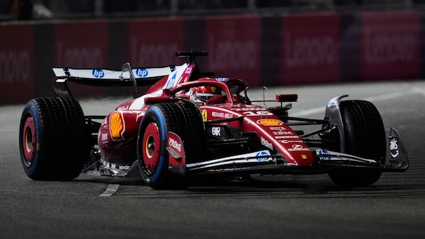 Ferrari, voglia di rifarsi in Qatar: Losail una somma di Sprint?