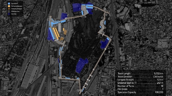 Thailandia in Formula 1, avanti il progetto Bangkok