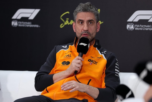 McLaren, non succederà più: sappiamo mettere a punto la MCL39, Qatar favorevole