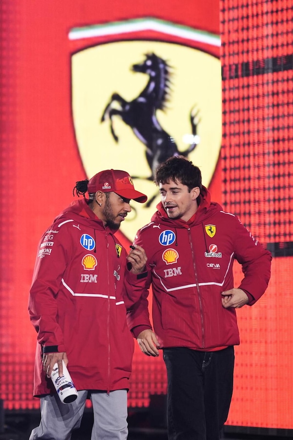 Guida, rabbia e positività. Cosa fa innamorare di Charles Leclerc
