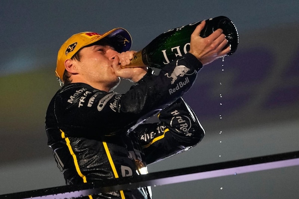 Verstappen, risultato obbligato: Losail favorevole più di Yas Marina