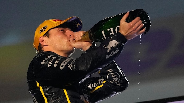 Verstappen, risultato obbligato: Losail favorevole più di Yas Marina