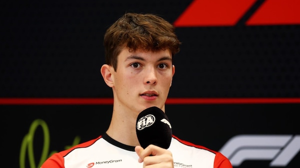 Bearman cresce in Haas: "Ho molta fiducia nella vettura"