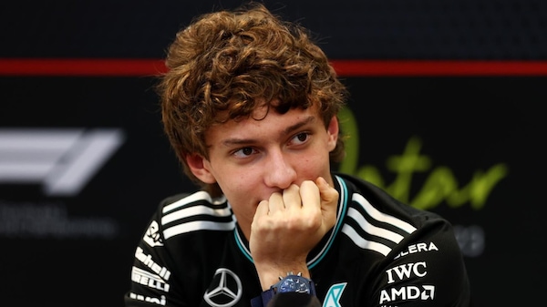 Antonelli analizza la stagione: "Sono sulla strada giusta"