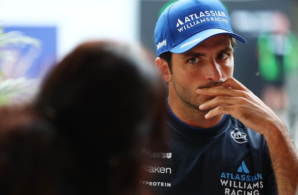 Sainz tra bilanci e Qatar: Williams teme il weekend più duro del 2025