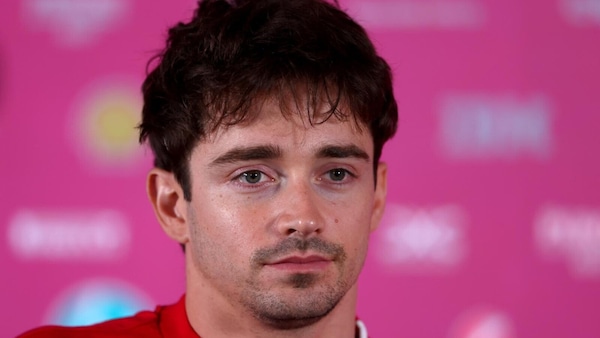 Leclerc, grande voglia di 2026: "Sacrificato lo sviluppo, spero saremo davanti a tutti"