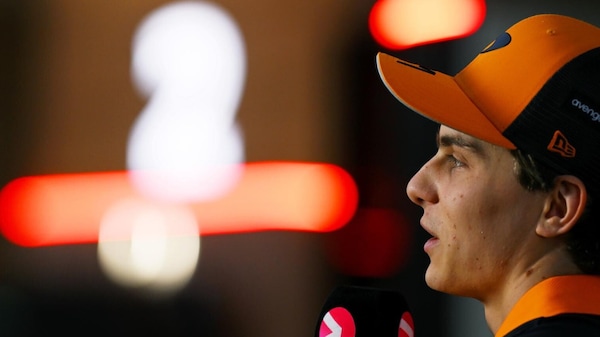 Piastri all’inseguimento: "Non tutto è sotto il mio controllo"