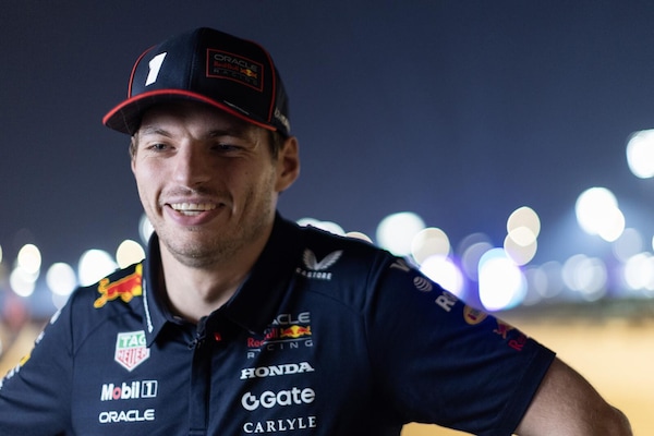 Verstappen, in corsa per errori altrui: con la loro macchina, campionato finito da un pezzo