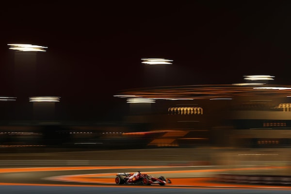 GP Qatar: La pole position a Piastri