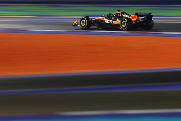 GP Qatar, qualifiche Sprint: Piastri in pole, Tsunoda davanti a Verstappen
