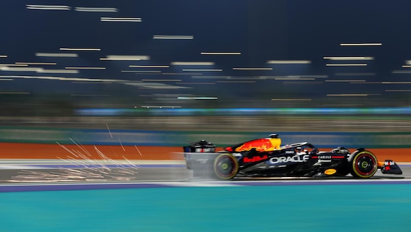 Verstappen: "Sottosterzo e sovrasterzo, nella sprint non mi divertirò"