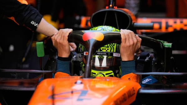 Norris: "Guardavo avanti, non dietro. La qualifica sarà fondamentale"