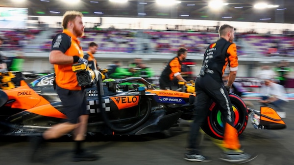 Norris: "Ci saranno opportunità nei primi giri, poi mi aspetto un GP lineare"