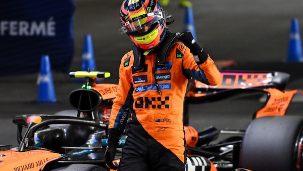 Piastri sontuoso, in Qatar è pole: "Che dubbi dopo quel tempo in Q2..."