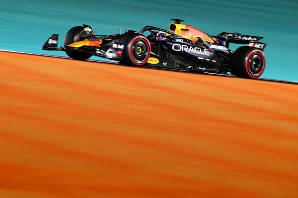 Verstappen: "Situazione migliorata, ma per noi sarà comunque dura"
