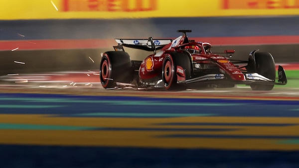 Leclerc perde anche l'ottimismo: "E' difficilissimo guidare questa macchina"