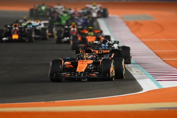 La classifica Piloti dopo il Gran Premio del Qatar