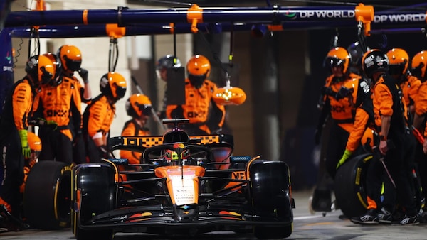 Piastri: "Dura da ingoiare, non potevo fare di più".