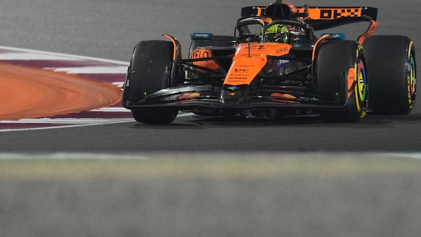 Norris: "Abbiamo corso un azzardo e non avremmo dovuto farlo"