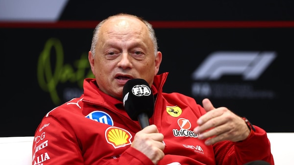 Ferrari non pervenuta in Qatar, Vasseur: "Nulla di positivo dal week end"