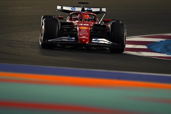 GP Qatar, Ferrari: meno male che è (quasi) finita…