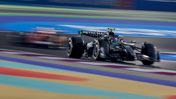 Mercedes, piazzamento al sicuro nel Costruttori: Wolff vuole chiudere bene
