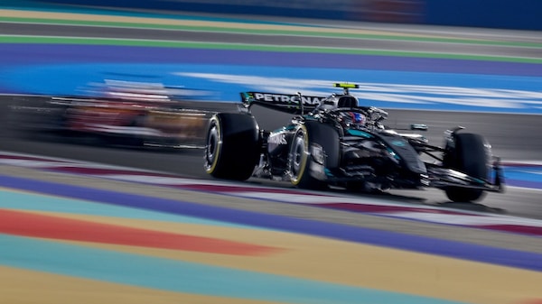 Mercedes, piazzamento al sicuro nel Costruttori: Wolff vuole chiudere bene