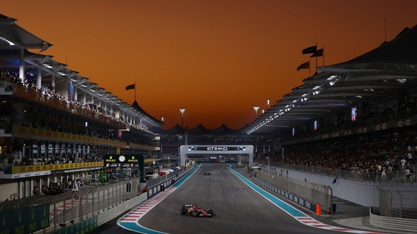 GP Abu Dhabi, l'anteprima: una corona per tre