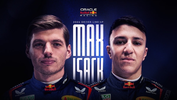 Red Bull annuncia Hadjar e Lindblad, Tsunoda con un ruolo in squadra
