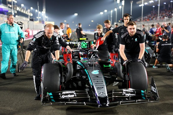 FIA e Mercedes unite contro gli abusi online su Kimi Antonelli