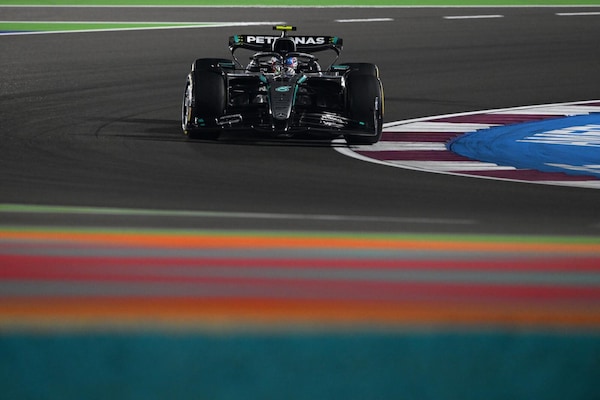 Kimi abbonato della top five