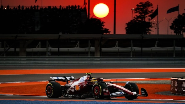 Vasseur, Abu Dhabi l'epilogo di una stagione lunga e impegnativa