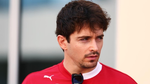 Leclerc analizza il 2025: "Ci è mancata la prestazione"