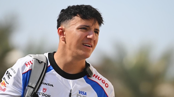 Hadjar promosso in Red Bull: "Credo che il tempismo sia perfetto"