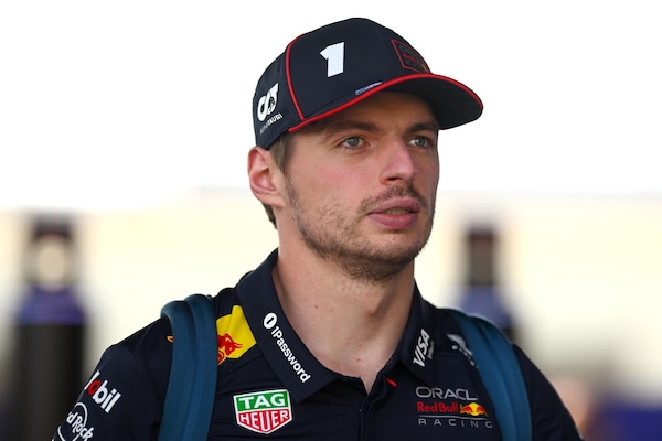 Verstappen senza preoccupazioni: "Ho già ottenuto tutto ciò che volevo"
