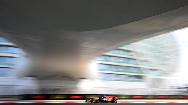 GP Abu Dhabi, FP1: Norris, Verstappen e Leclerc in 16 millesimi